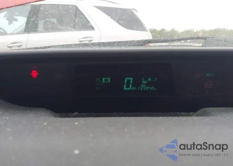 2006 Toyota Prius z USA, uszkodzony, nr VIN JTDKB20U867070136